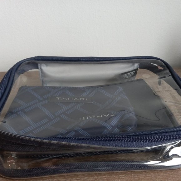 Tahari trio makeup bags - Picture 1 of 2